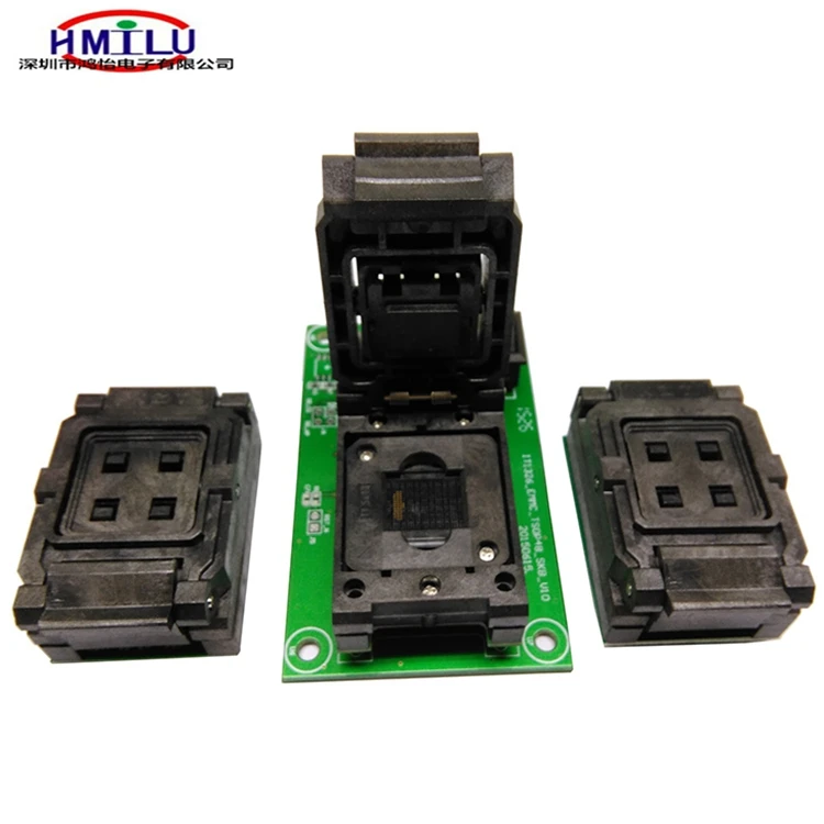 EMMC153 169 EMCP162 186 EMCP221 series socket 3 функции в 1 USB интерфейс печатная плата восстановление
