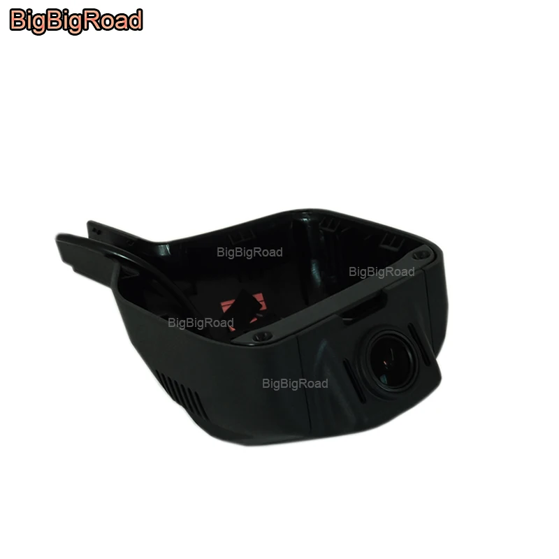 BigBigRoad для Great Wall Haval H6 / Coupe 2013 2014 2015 2016 2017 Автомобильный видеорегистратор с Wi Fi