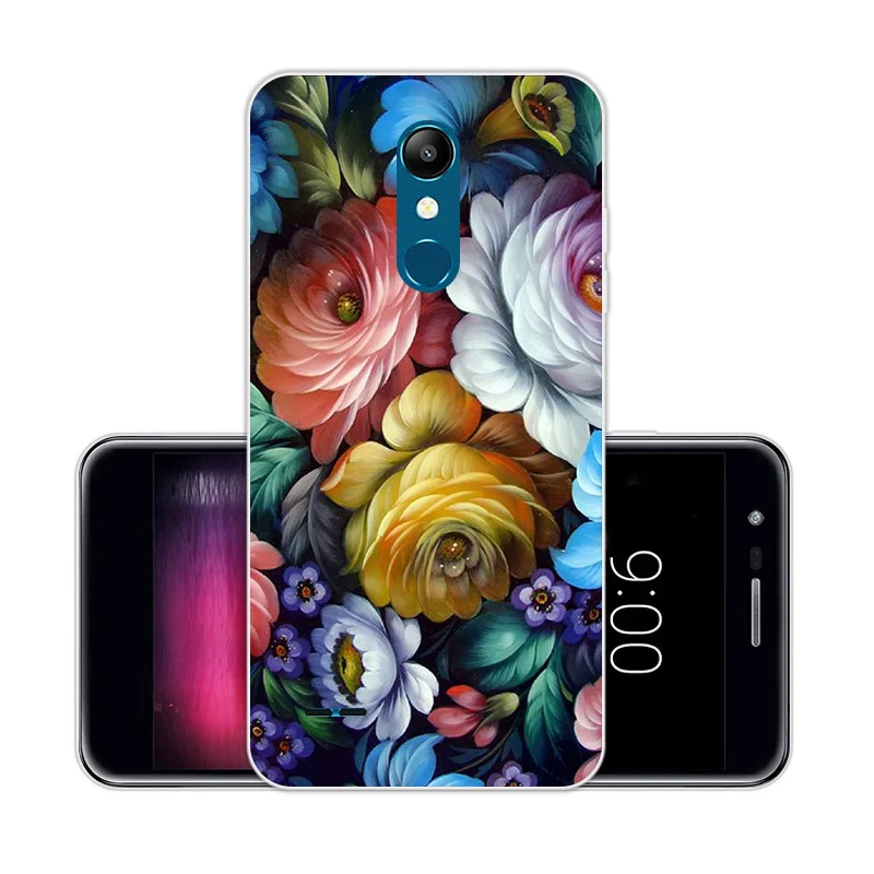 Чехол для телефона LG K11 Plus 2018 5 3 дюйма мягкий силиконовый кирпич Дорожный K11a