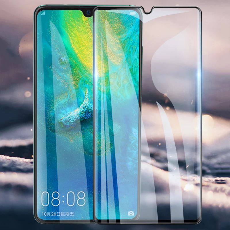 Для Huawei P30 стекло для Huawei P30 Light Lite Pro защита экрана 3D чехол на Hwawei Huawie P 30 30P Закаленное стекло Защитная пленка