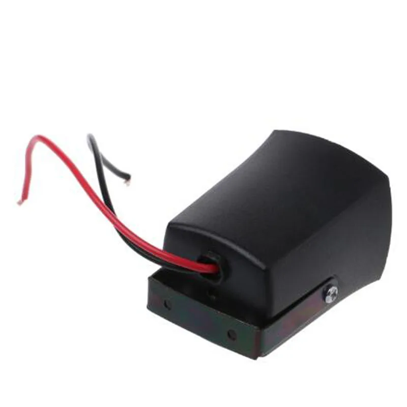 DC 12V Авто Предупреждение сирена резервного копирования сигналов тревоги рога Предупреждение звуковой сигнал заднего хода сирена тонкий невидимая сирена автомобильные аксессуары