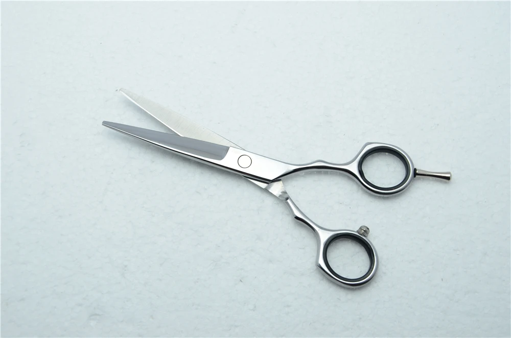 Ножницы Профессиональные Серебристые для стрижки волос 5 дюйма 16 см|cutting shears|thinning