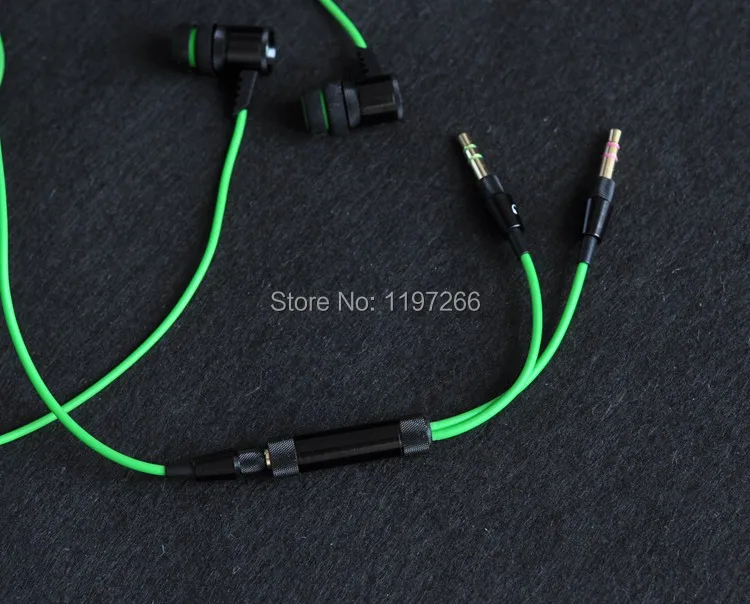 Razer акула-молот Pro и наушники с микрофоном без розничная игровые гарнитуры 100%