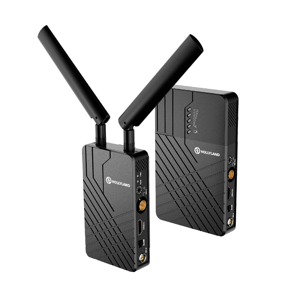 HOLLYLAND COSMO 400FT Беспроводная HD система передачи видео 3G SDI HDMI 1080 трансляция