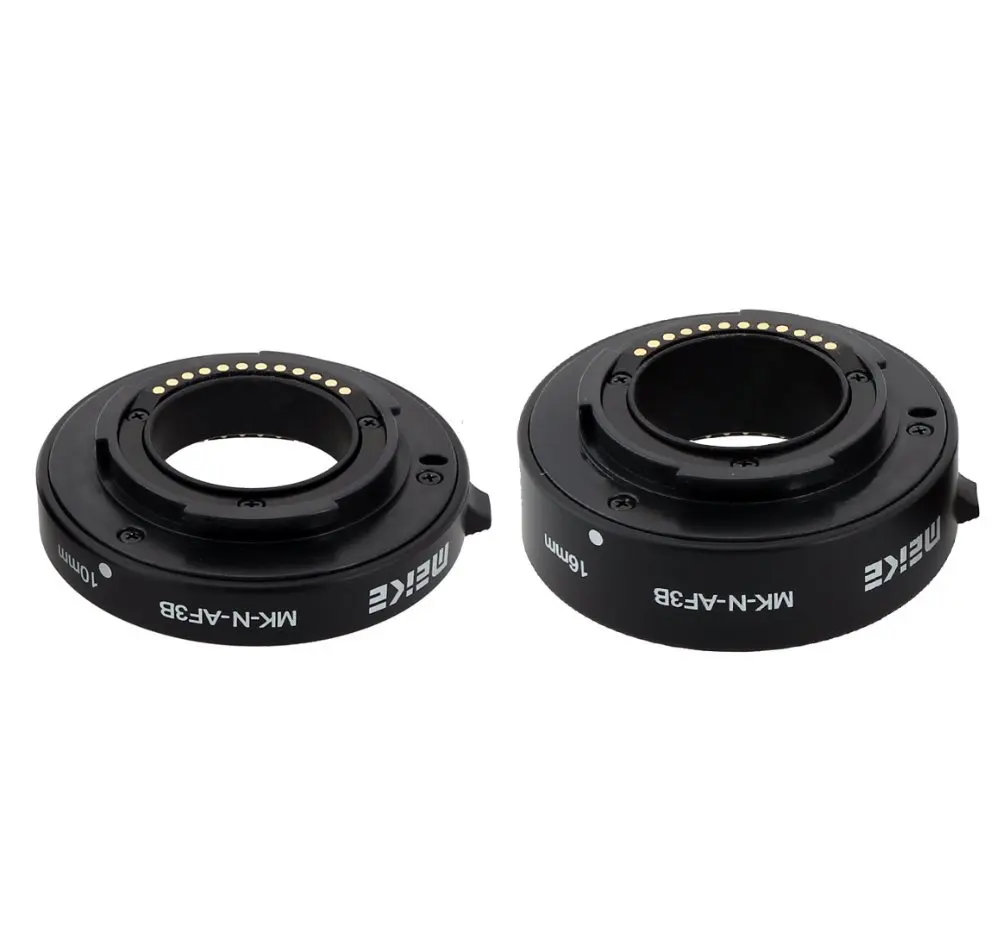 Адаптер Meike для камеры Nikon 1 J1 J2 J3 V1 V2|af extension tube|extension tubetube ring |