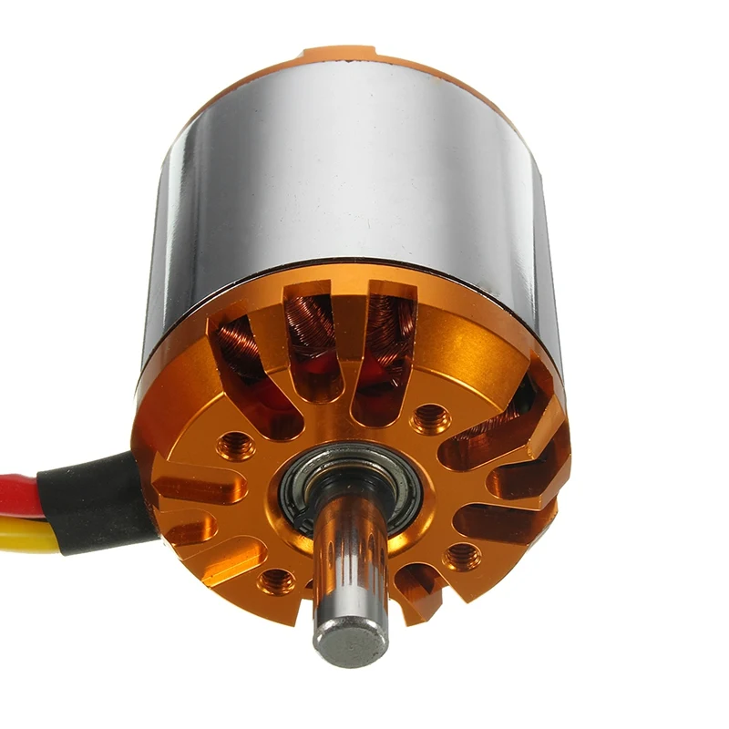 N5065 380KV 1665W Высокая эффективность бесщеточный мотор для RC модели мультикоптера