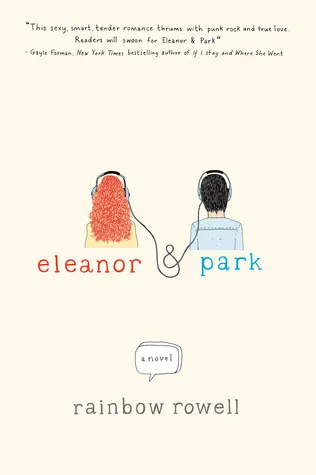 Eleanor & Park Обложка для книги медальон ожерелье брелок серебро и бронза тон книга