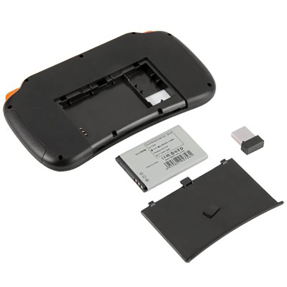 Русская беспроводная клавиатура 2 4 GHz Air Mouse с пультом дистанционного управления