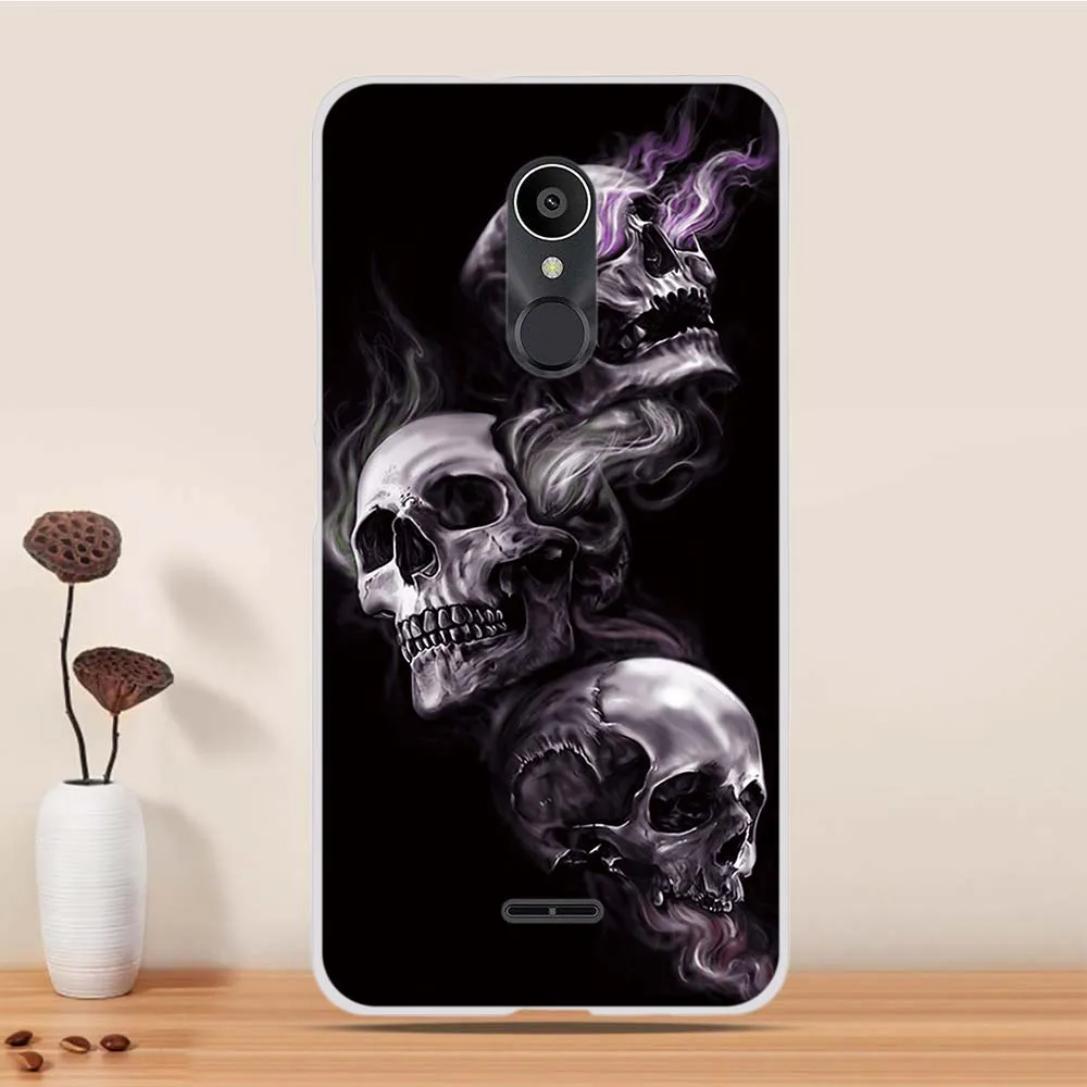 24 Чехол для Alcatel 3C, силиконовый чехол на заднюю панель для Alcatel 3C 5026d, чехол для телефона, мягкий ТПУ бампер, чехол для Alcatel 3C Capas Coque - Цвет: 24