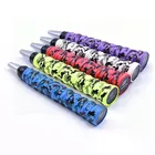 Дышащая Нескользящая Спортивная Накладка для тенниса, пот, Бадминтонная ракетка, накладные захваты, повязка