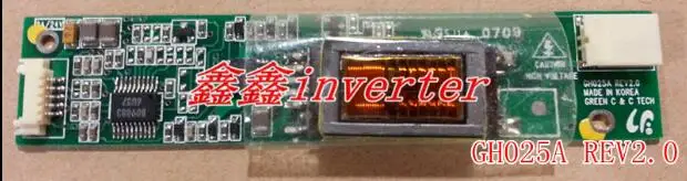 Инвертор GH025A REV2.0