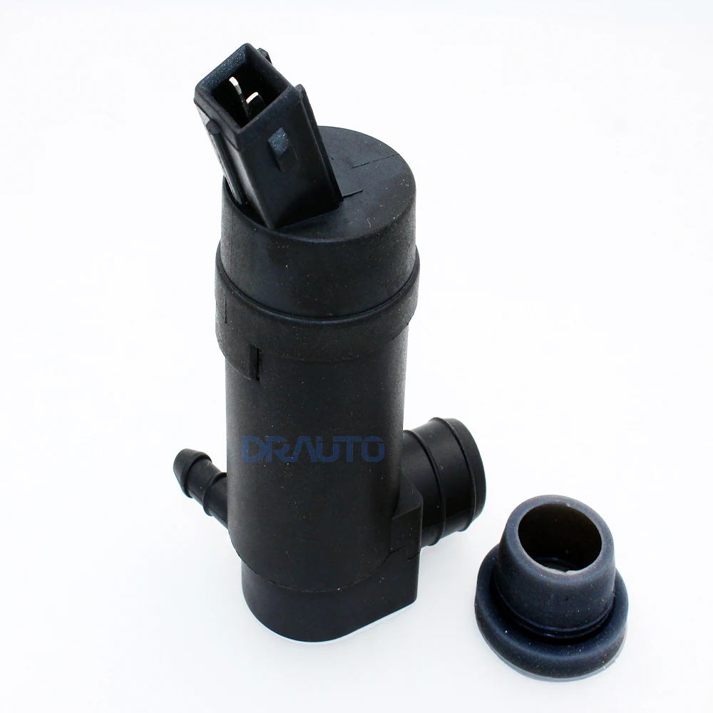 Насос для мойки жидкости ветрового стекла/лобового стекла 1S71 17K624 DB / 1132693 1S7117K624DB