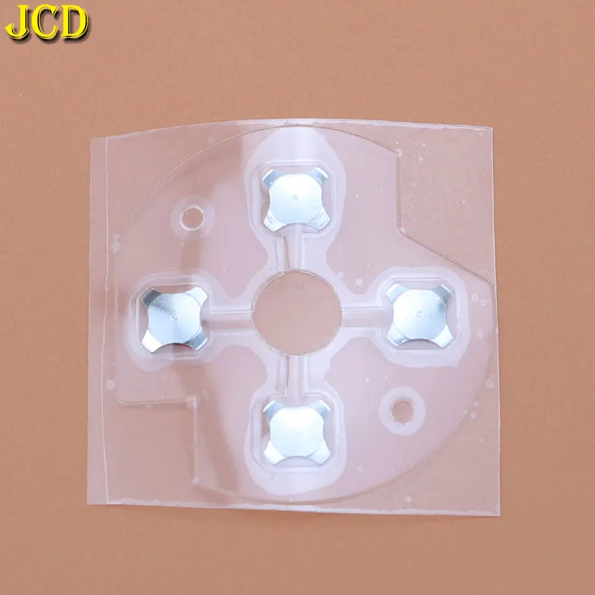JCD 1 шт. D-Pad Button Cross Key печатная плата D pad для контроллера Xbox One CB кнопок проводящая