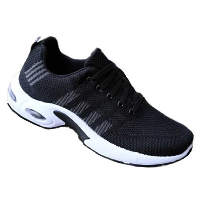 2019 модная мужская повседневная обувь Летняя уличная дышащая Рабочая мужские