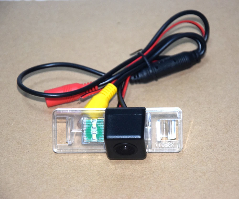 Бесплатная доставка Автомобильная камера заднего вида HD CCD Chip для NISSAN QASHQAI/X