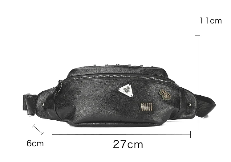 Летняя мужская сумка, нагрудная сумка на одно плечо, ремень на спине, кожаная сумка для путешествий, мужские сумки через плечо, винтажная сумка на грудь Shantou