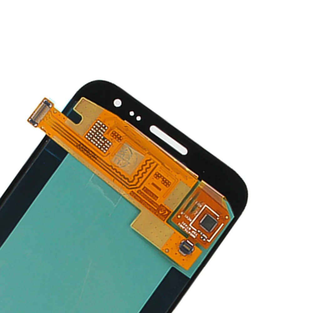 ЖК дисплей AMOLED для Samsung Galaxy J2 2015 J200 J200F J200M J200H сенсорный экран протестирован