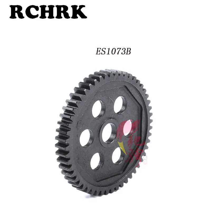 ES1073B ограниченные скользящие основные зубья 32P / 52T стальные подходит для