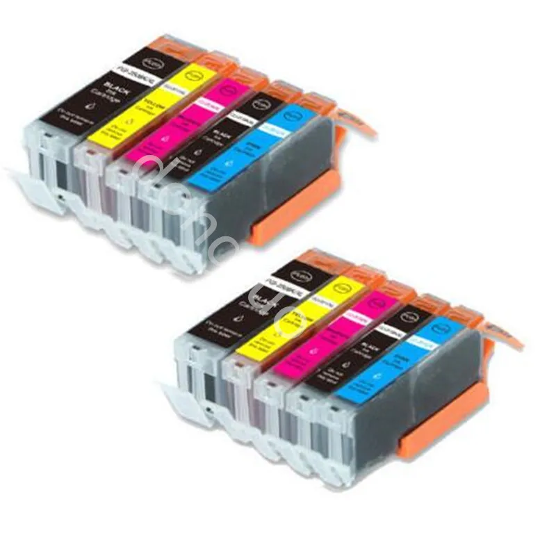 10PK 270 PGI-270 картридж с чернилами для Canon PIXMA TS6020 TS5020 MG5720 MG5721 MG5722 MG6820 MG6821 MG6822 MG7720 PGI270 |
