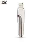 Dandkey No.103 автомобильное полотно дистанционного ключа для старого MG 3 Модифицированная откидная оболочка ключа дистанционного управления лезвие Repacemet Средний слот