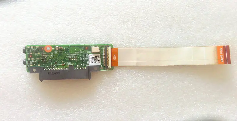 Оригинал для Dell Vostro 13 V13 V130 V13TL hdd аудио Плата разъем жесткого диска M5NXV 0M5NXV CN