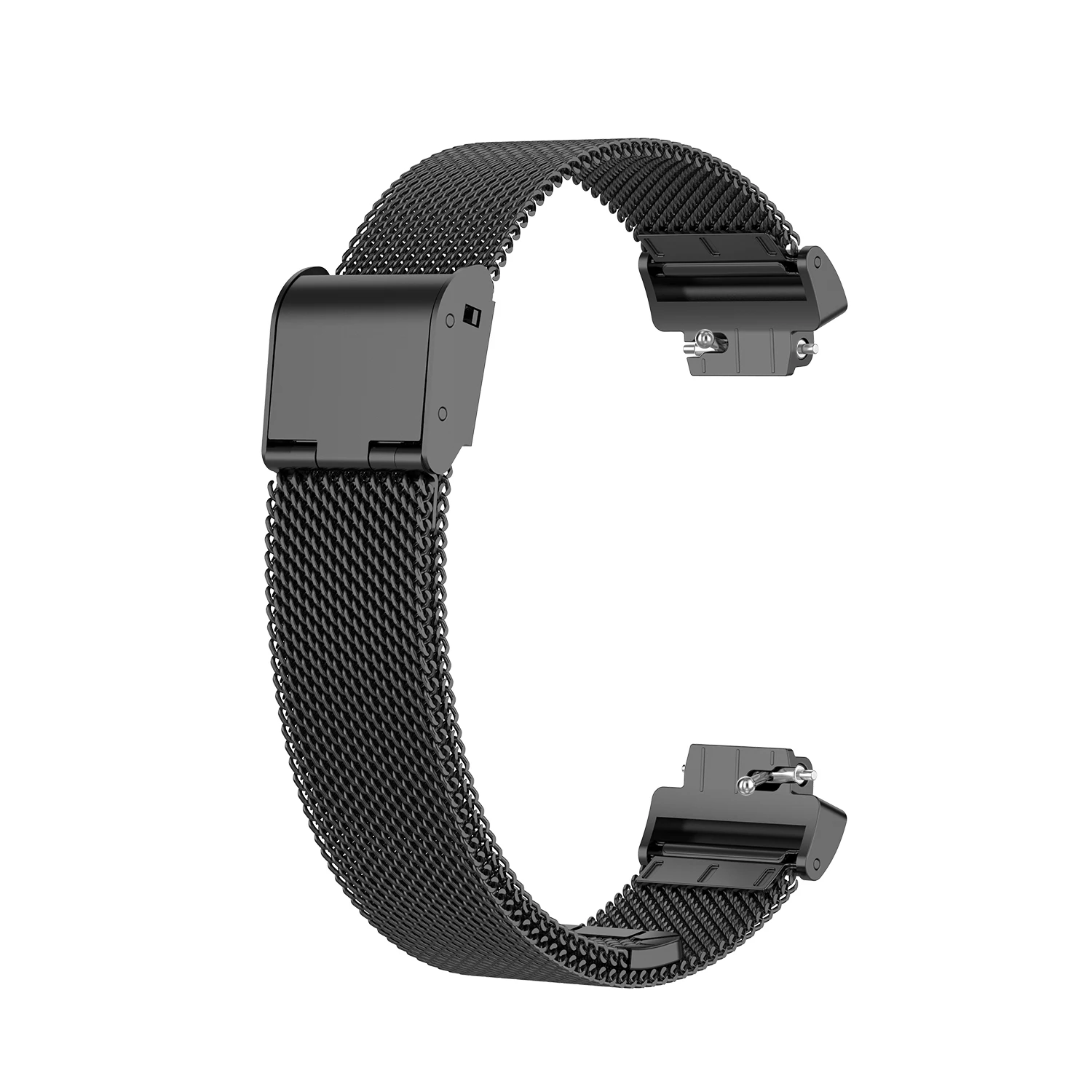 Регулируемый ремешок из нержавеющей стали для Fitbit Inspire/Inspire HR/ACE2, умный ремешок для часов, шагомер, фитнес-браслет, ремешок, браслет