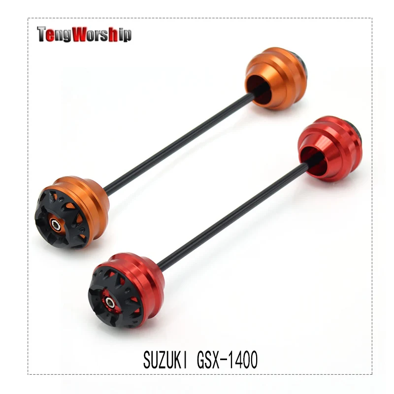 

For SUZUKI GSX-1400 2002-2007 CNC Modified Motorcycle Rear wheel drop ball/shock absorber