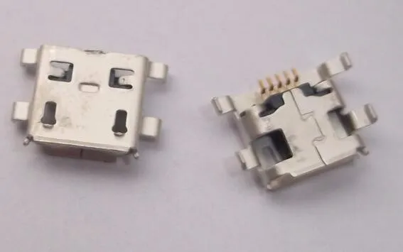 10 шт./лот MICRO 5P зарядный порт для ZTE V880 U880 N880S U802 N700 U830 Lenovo A690 A690T S686 S680 S880 мобильных