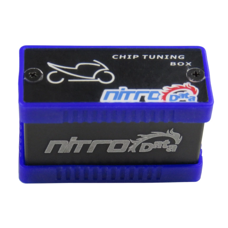 Чип тюнинга NitroData для мотоциклов и M11 нитро данные чип тюнинговая коробка 2020|nitrodata