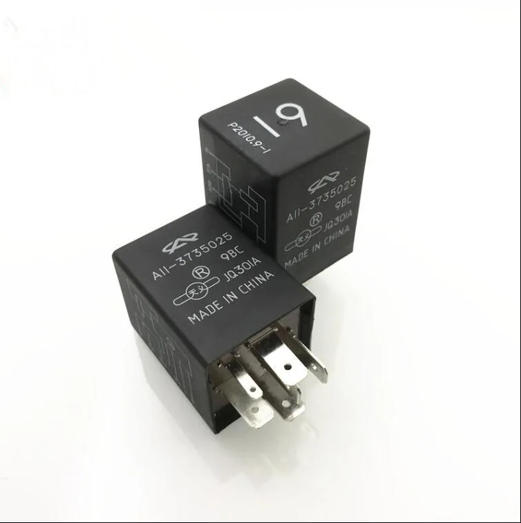 QQ3 QQ6 стеклоочиститель авто реле A11 3735025 A113735025 5pin|Реле| |