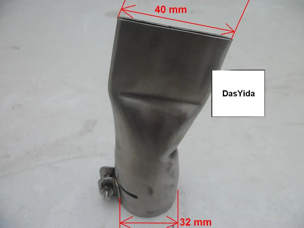 Плоская сварочная Насадка 20 мм и 40 Сварочная насадка сварочные аксессуары для