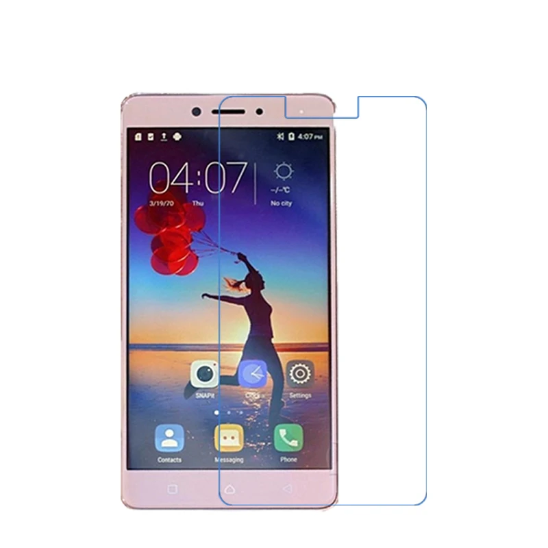 Простота Установки Закаленного Стекла Для Lenovo K6 Примечание K80M P90 K900 K920 Vibe Z2 Pro