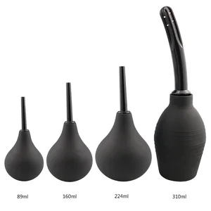 Шприц-насадка для очистки анального и пробкового отверстия