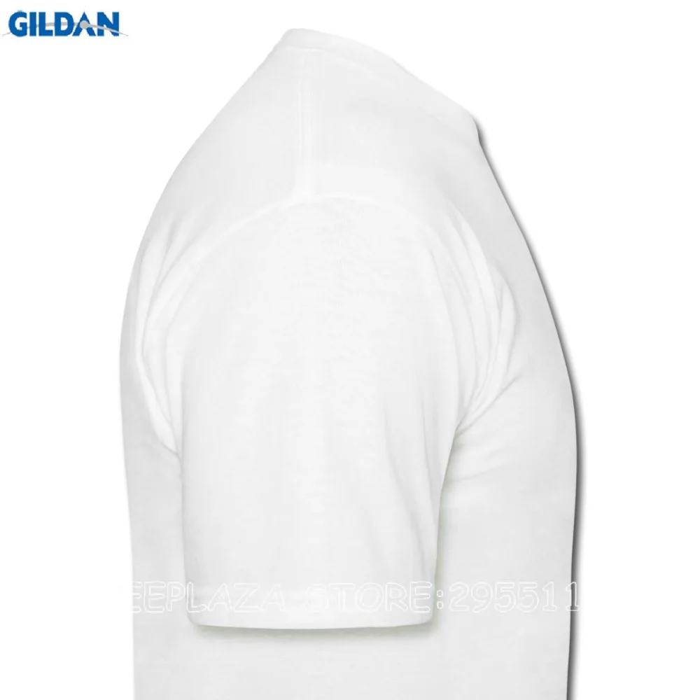 Пользовательские футболки Мужская Флаг США на девушки Face Crew Neck дизайн короткий