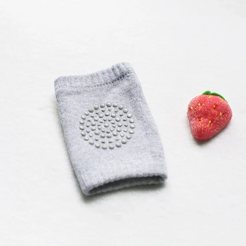 1 пара детских мягких Противоскользящих наколенников для ползания #88619 | Дом и сад