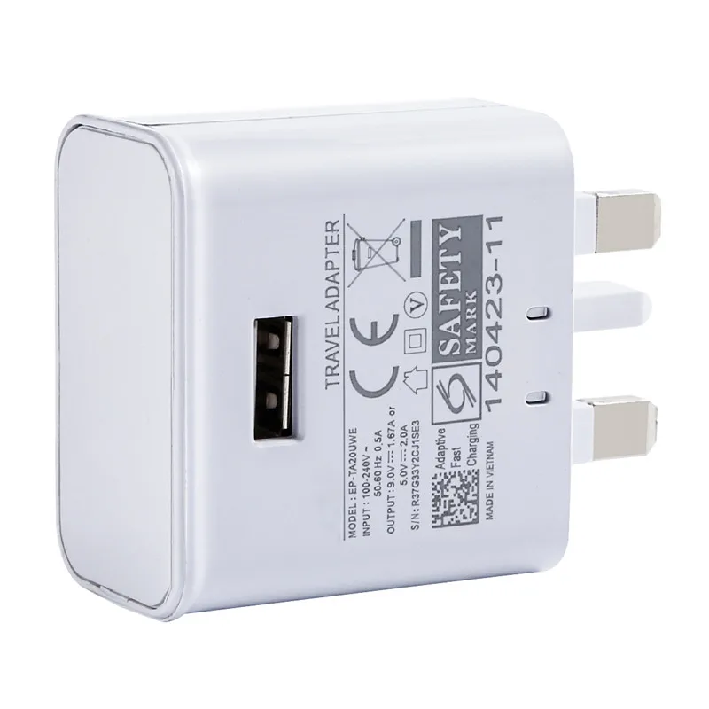 Мобильный телефон SOONHUA 5 В 2 А зарядное устройство 1 порт USB алюминиевый сплав обод