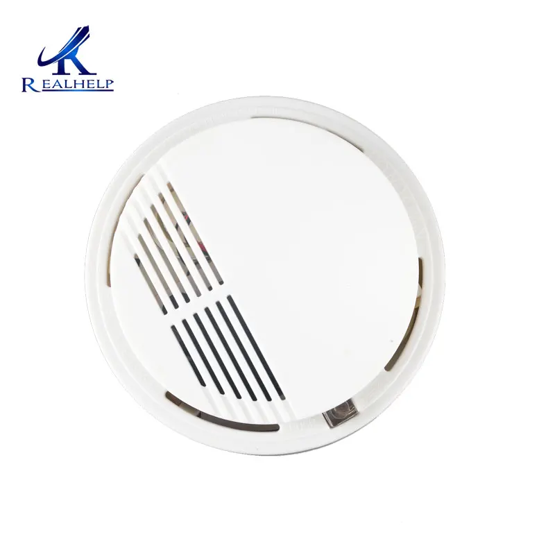 

Smoke Detector Smoke Alarm fire detection Battery Powered First Alert Emergency Standards Fire Detection System