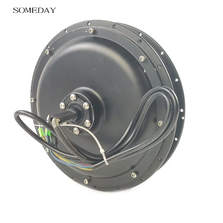 42 км/ч Электрический набор для модернизации велосипеда 48V 1000W Бесщеточный non-Эпицентр деятельности шестерни двигателя Электрический велосипед колеса KT LCD3 Дисплей