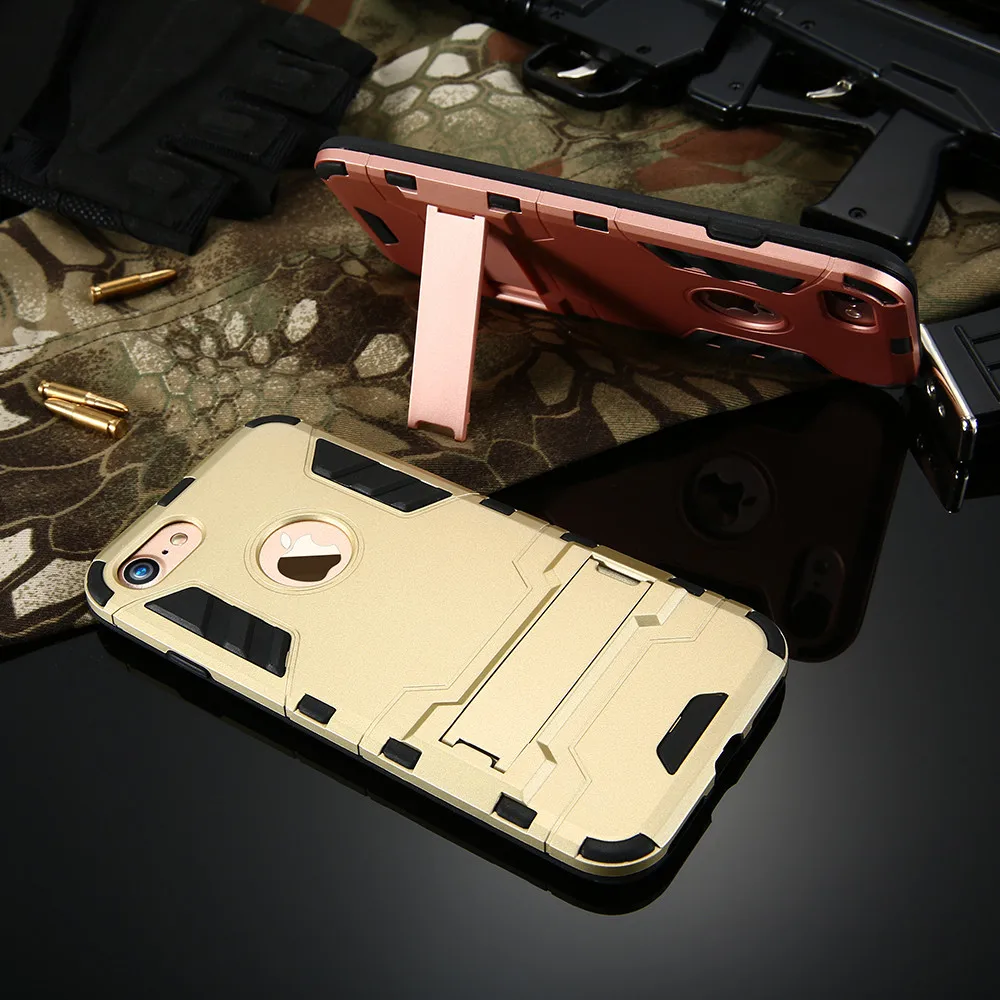 Kisscase стильный Чехол для iPhone 7 6 S плюс 5 5S модные Панцири защитный противоударный