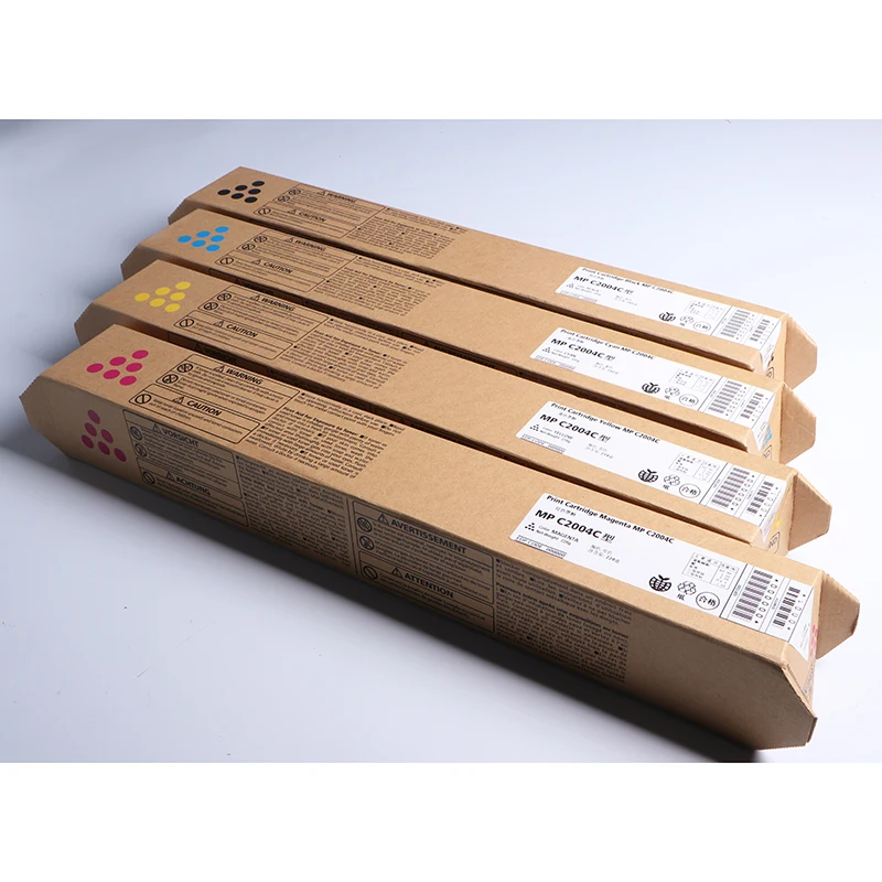 CMYK 4X/комплект тонер-картридж для Ricoh MP C2003 C2503 C2004 C2504 C2004ex C2504ex MPC2003 MPC2503 MPC2004 MPC2504 C2004ex C2504ex