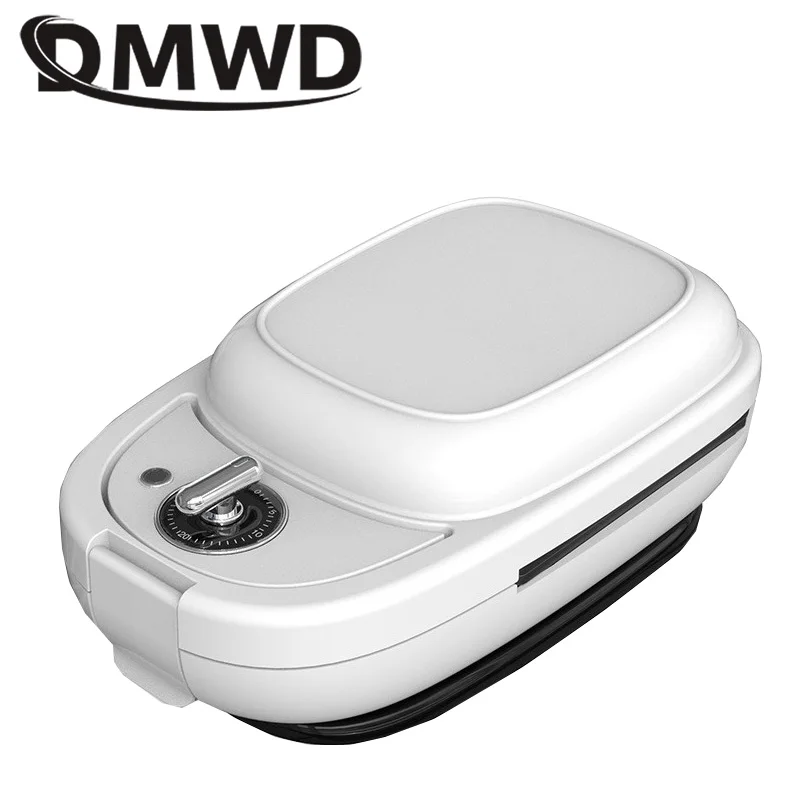 DMWD, антипригарная Бутербродница, электрическая вафельница, многофункциональная, Eggette, Пончик, такояки, сковорода-гриль, леденец, торт, посуда