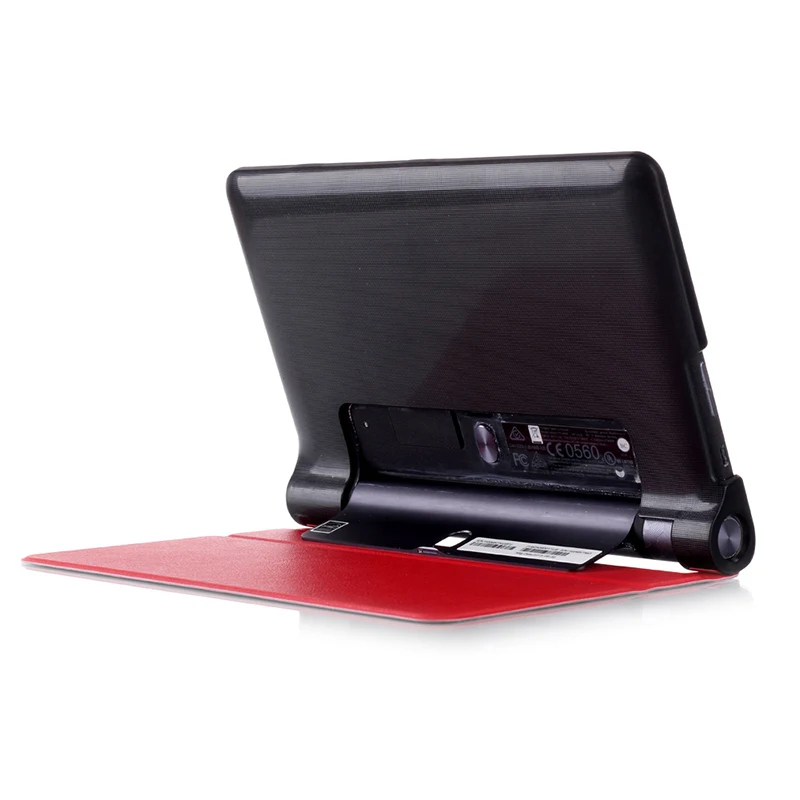 Чехол-подставка высшего качества Смарт кожаный чехол для Lenovo Yoga Tab 3 850F 8 дюймов
