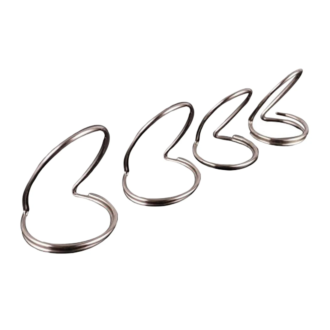 4 шт./компл. регулируемый металлический гитарный штырь с большим пальцем