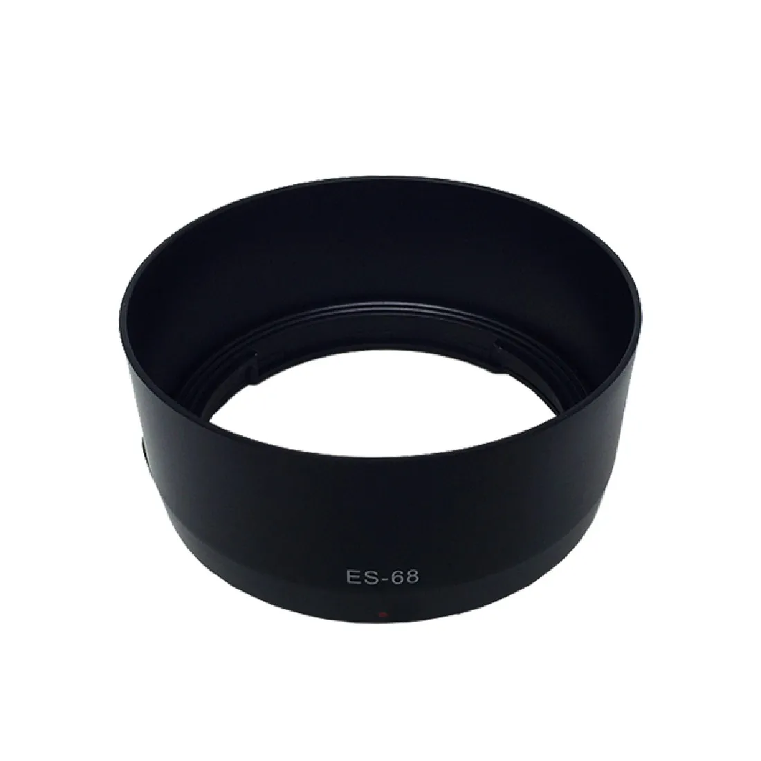 Крышка объектива для камеры Centechia защитная пленка Canon ES68 EOS EF 50 мм f/1 8 STM 49 мм|lens hood for