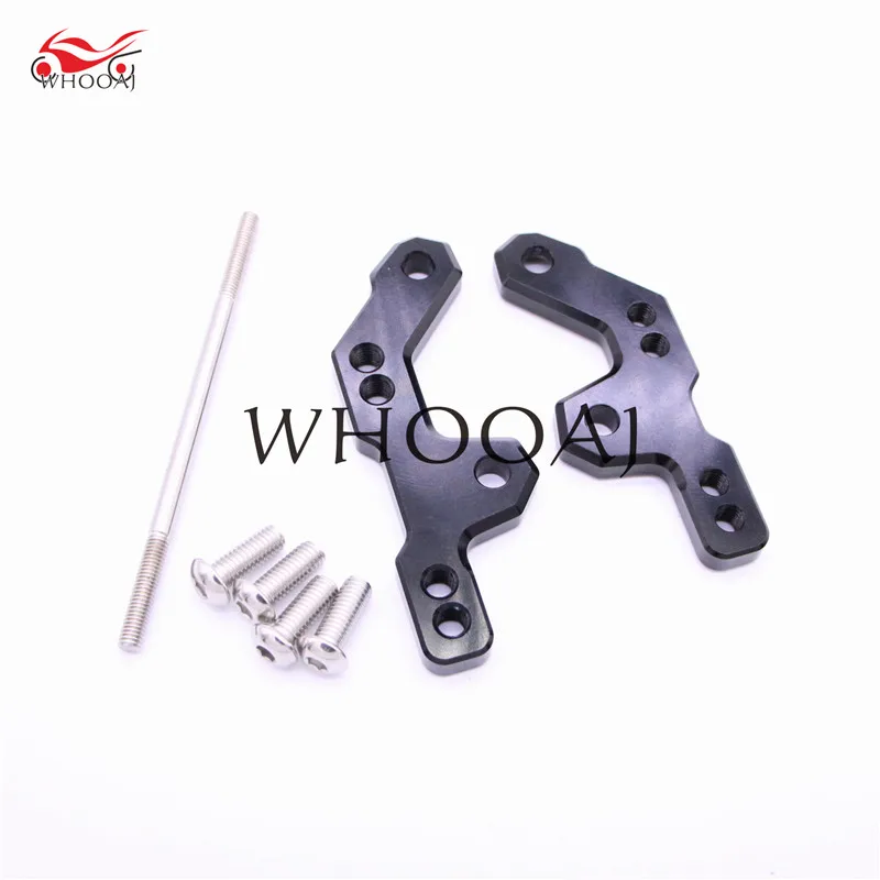 Для мотоцикла Kawasaki NINJA 250 300 ZX 300R Z250 Z300 CNC аксессуары из алюминиевого сплава