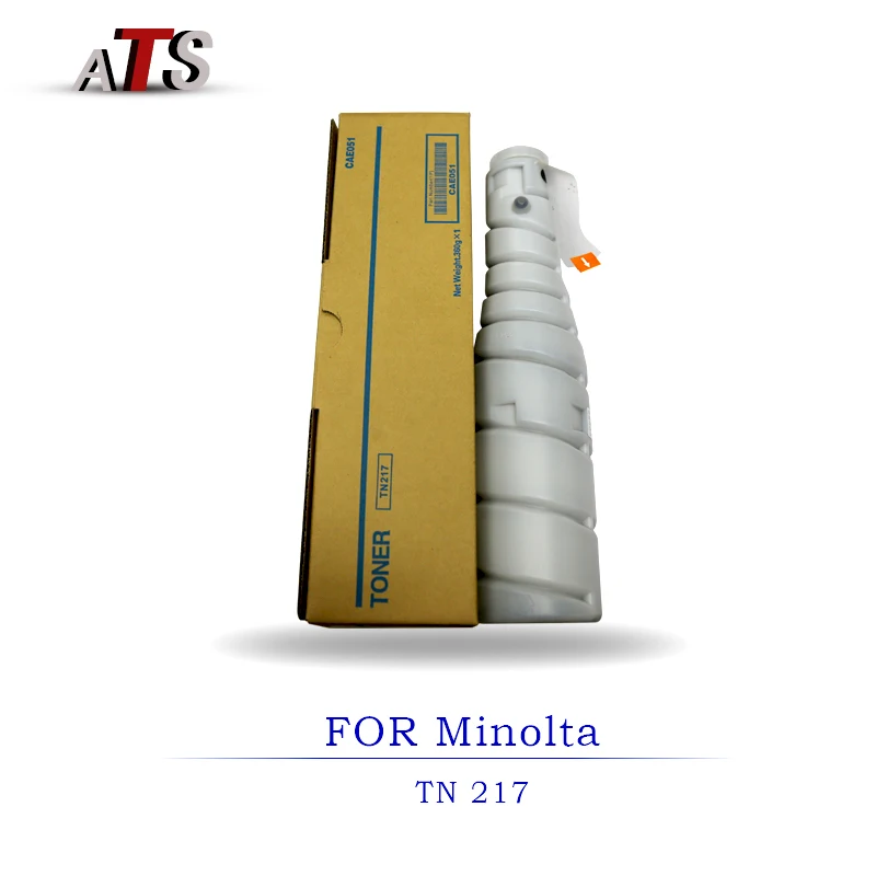 Принадлежности для принтера 360G тонер картридж фотокопии Minolta TN217 Bizhub BH 223 283 7828