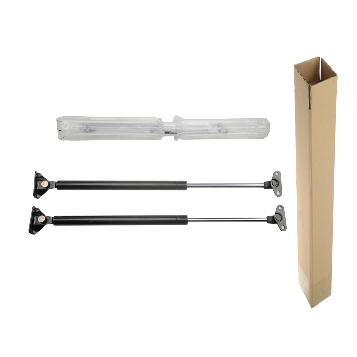 Комплект из 2 подъемников для задних ворот опоры люка амортизаторы газовые