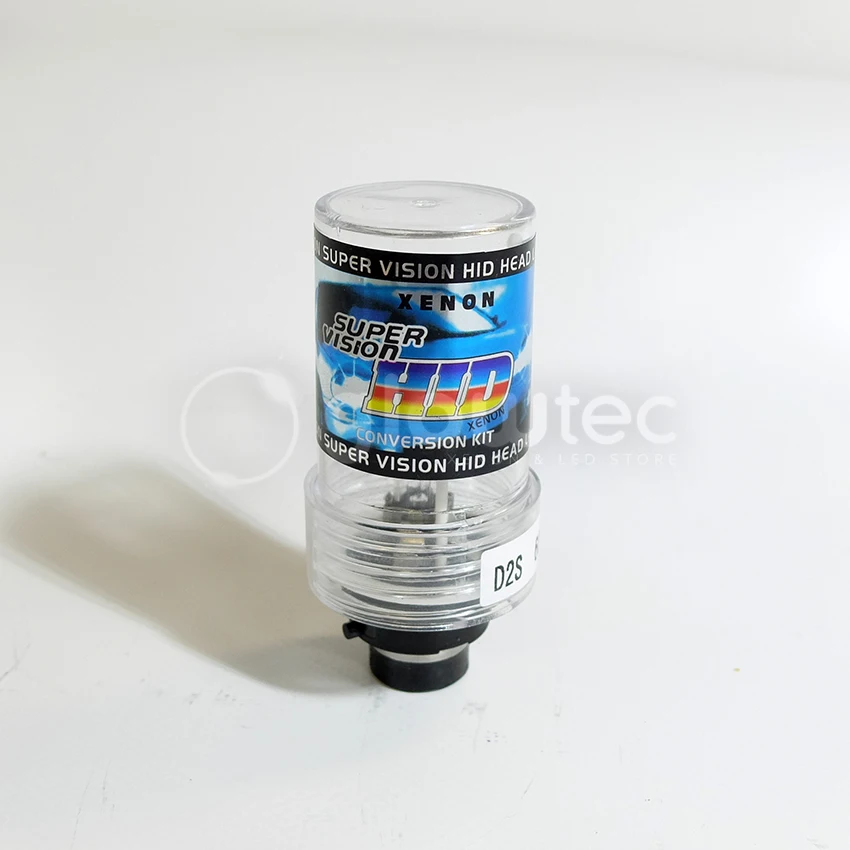 Ксеноновая лампа D2S 35 Вт 12 В HID 4300K 5000K 6000K 8000K 10000K 12000K 1 шт. GLOWTEC | Автомобили и