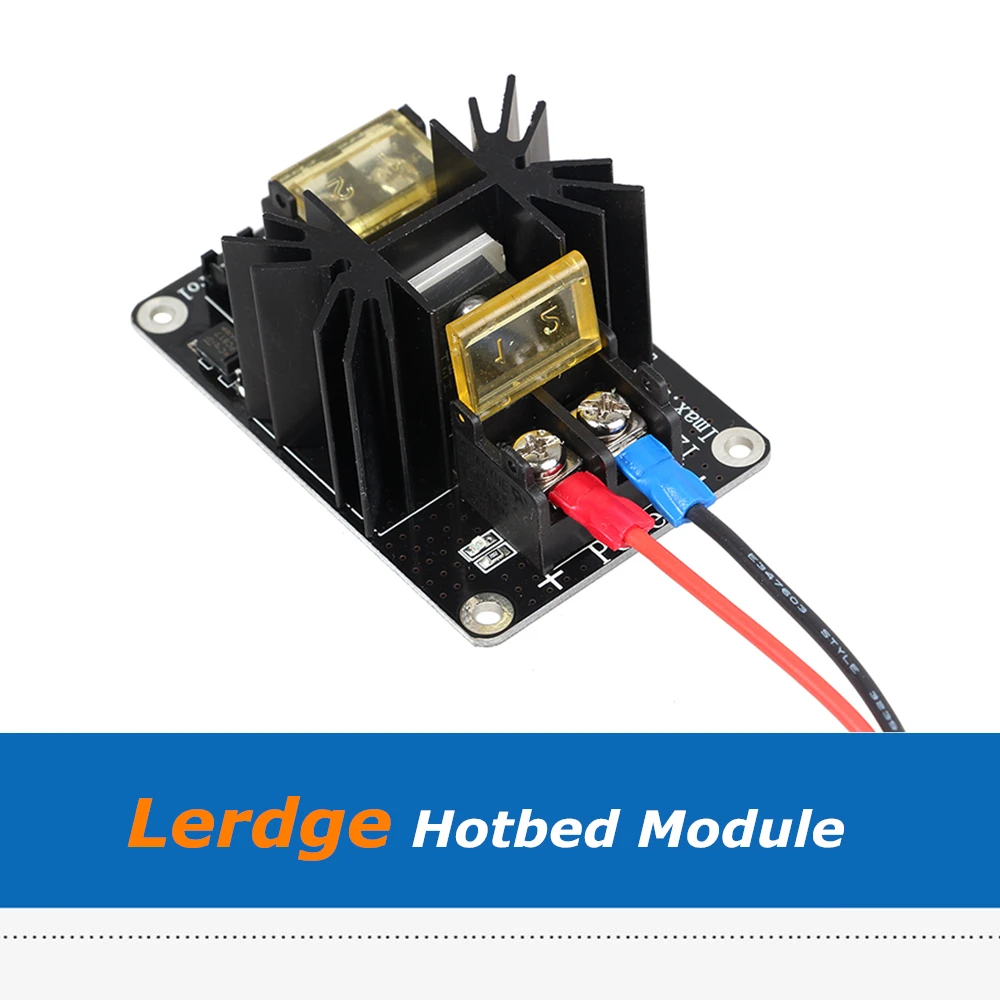 1 шт. модуль МОП расширения горячей панели высокой мощности Lerdge с кабелем для