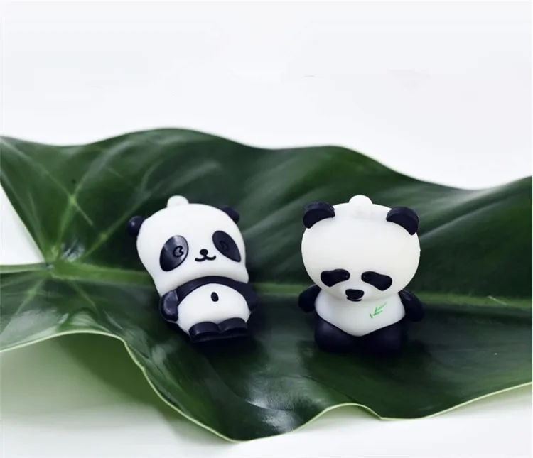 Высокоскоростной USB-накопитель 3 0 мультяшный медвежонок 8 ГБ 16 32 64 128